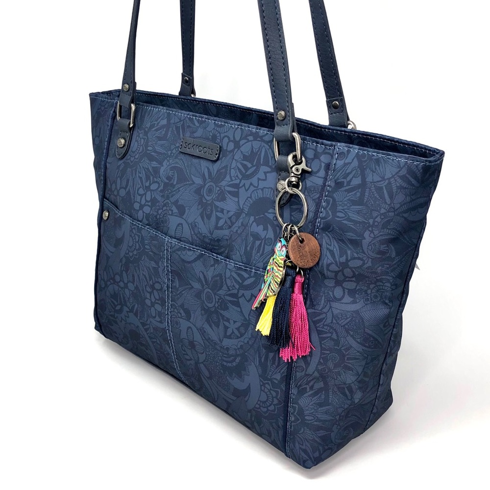 Sakroots Artist Circle Spirit Desert Metro Tote - Picture 5 of 15